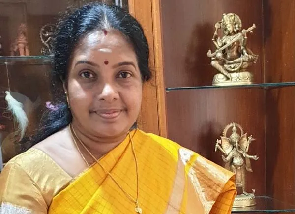 Vanathi Srinivasan